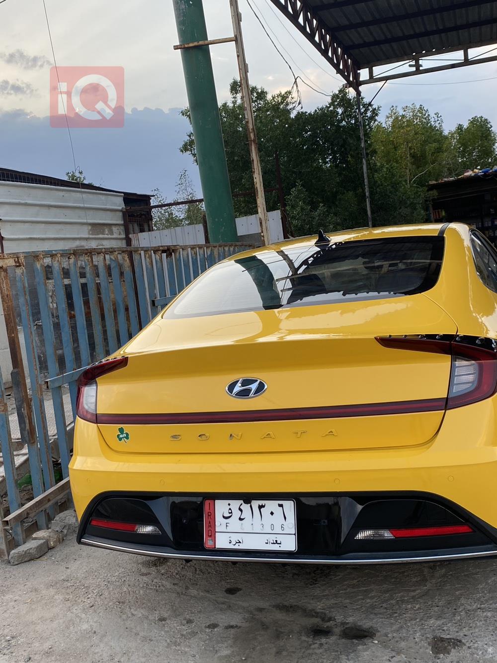 Hyundai Sonata